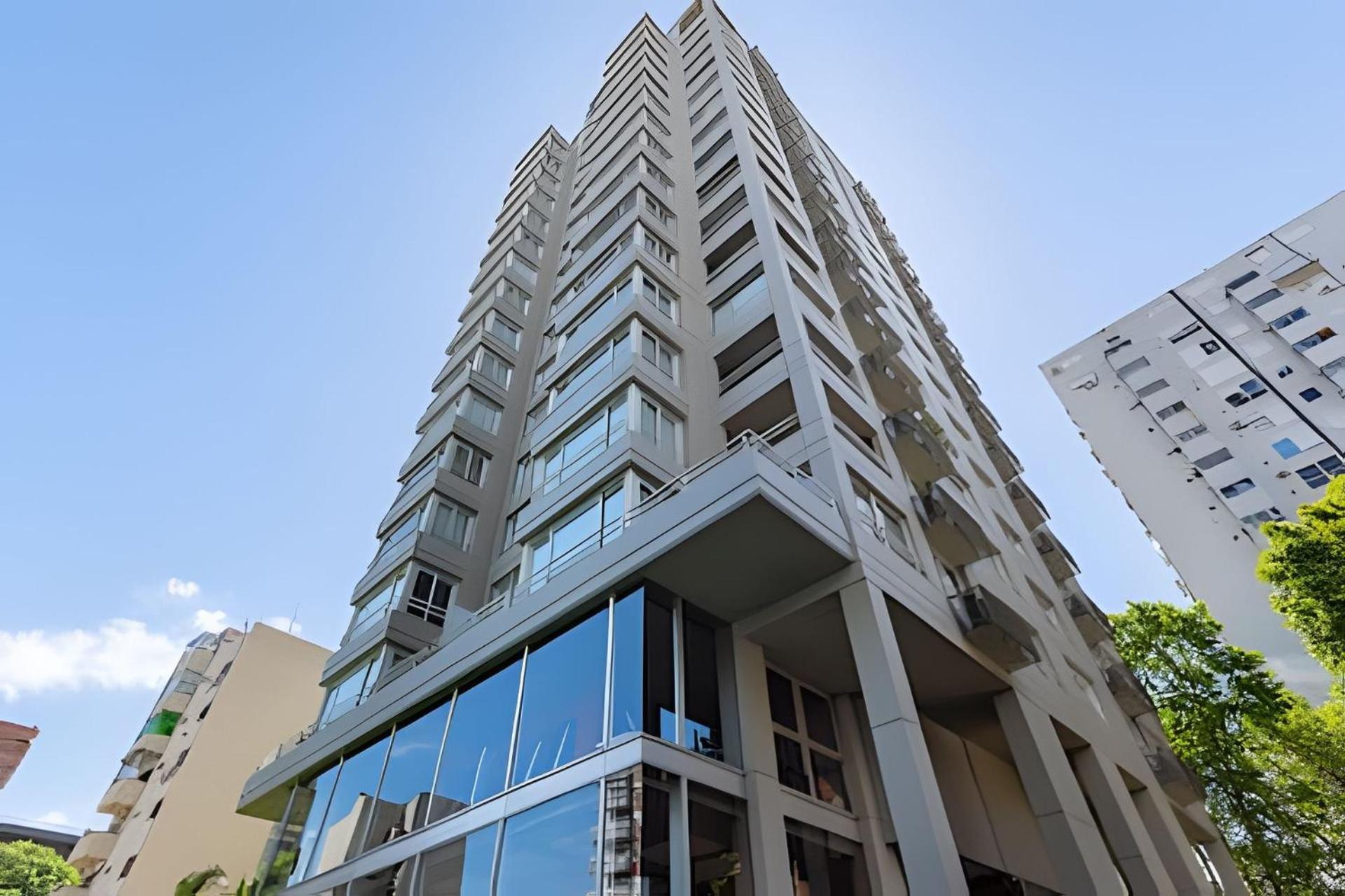 Edificio De Lujo En El Corazon De Palermo Soho: 2 Piscinas, Sauna, Gimnasio Y Centro De Negocios ブエノスアイレス エクステリア 写真