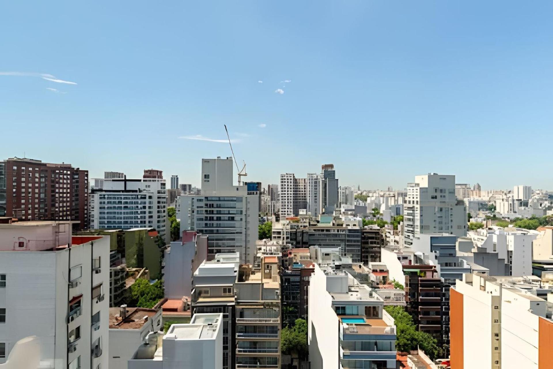Edificio De Lujo En El Corazon De Palermo Soho: 2 Piscinas, Sauna, Gimnasio Y Centro De Negocios ブエノスアイレス エクステリア 写真